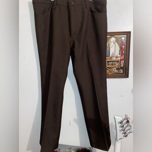 Wrangler Wrancher Boot Cut Dress Pants (42x30)